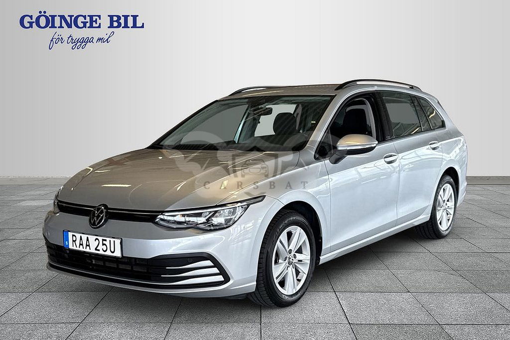 Volkswagen Golf 2022
