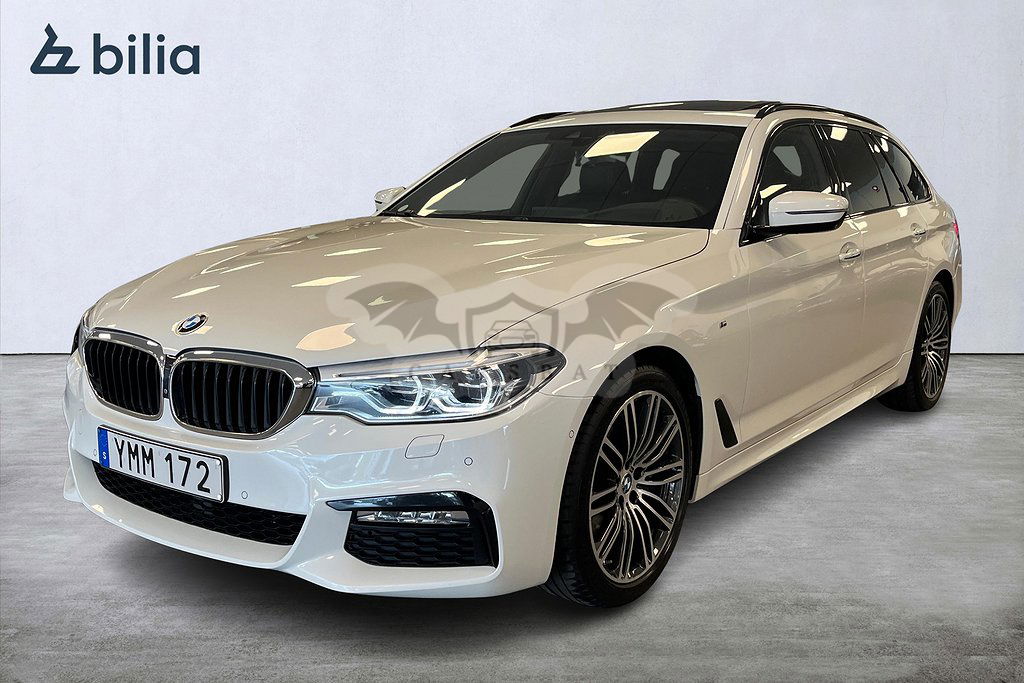 BMW 5 Series 530 2017