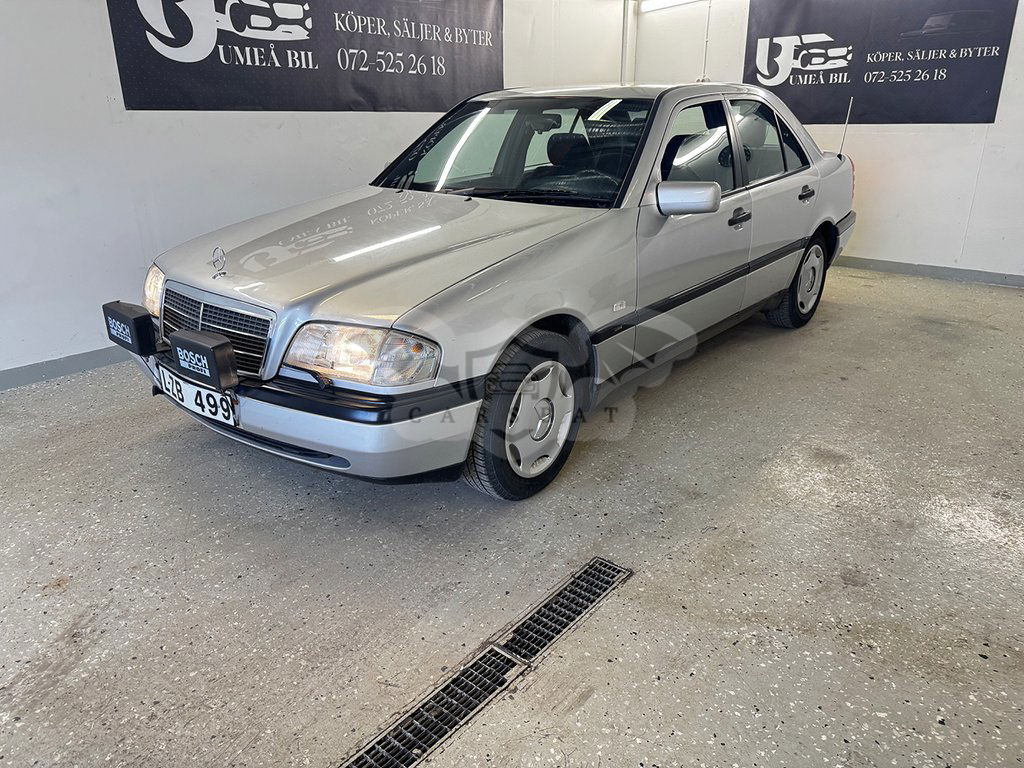 Mercedes-Benz C 1996
