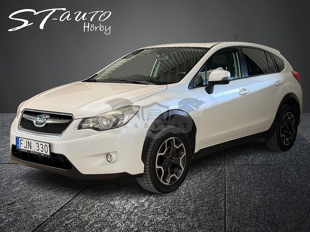 Subaru XV 2013