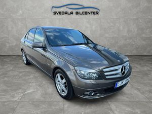 Mercedes-Benz C 2009