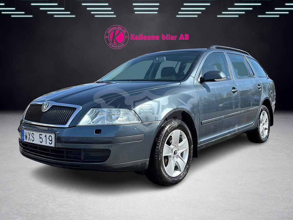 Skoda Octavia 2005
