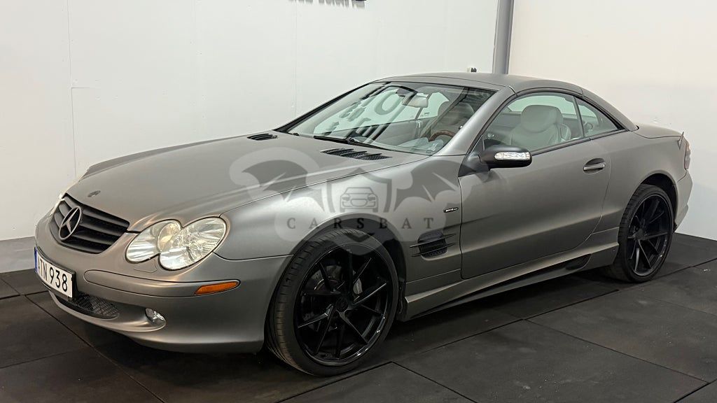 Mercedes-Benz SL 2005