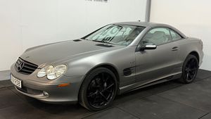 Mercedes-Benz SL 2005