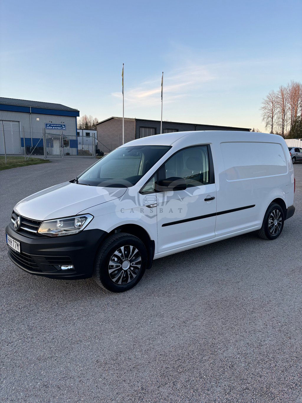 Volkswagen Caddy 2020