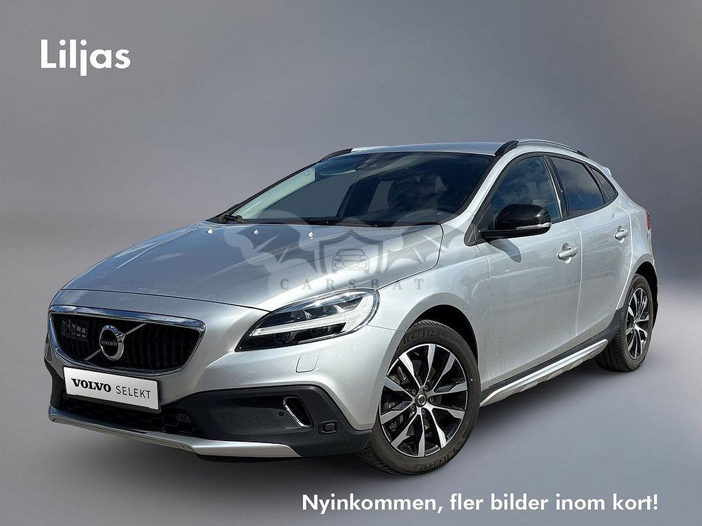 Volvo V40 2019