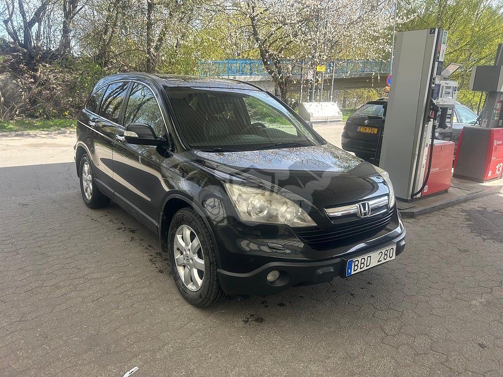 Honda CR-V 2007