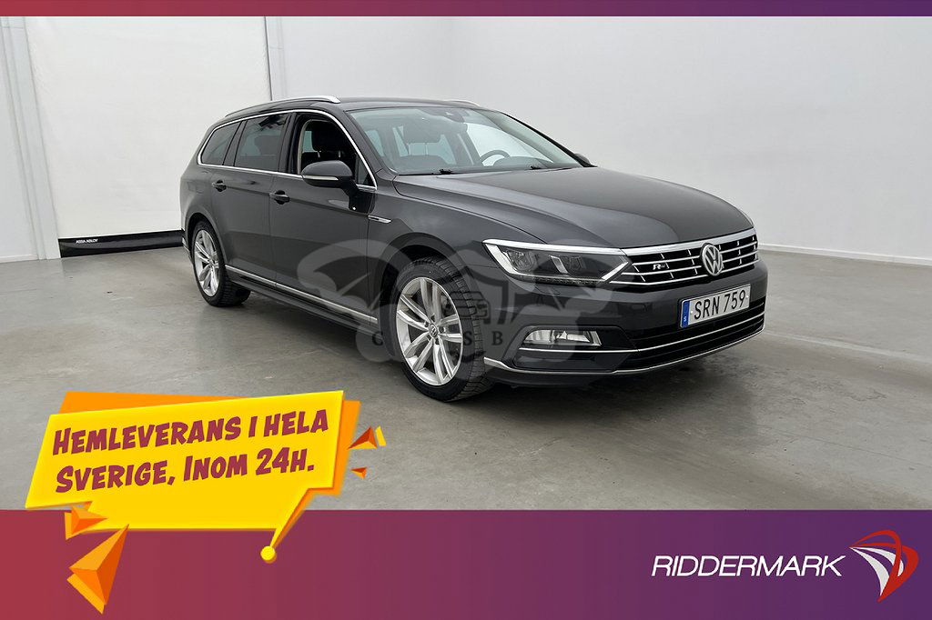 Volkswagen Passat 2018