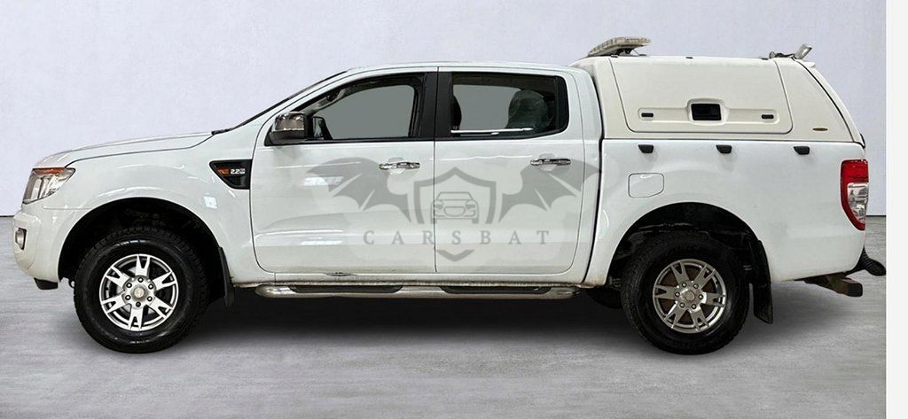 Ford Ranger 2012