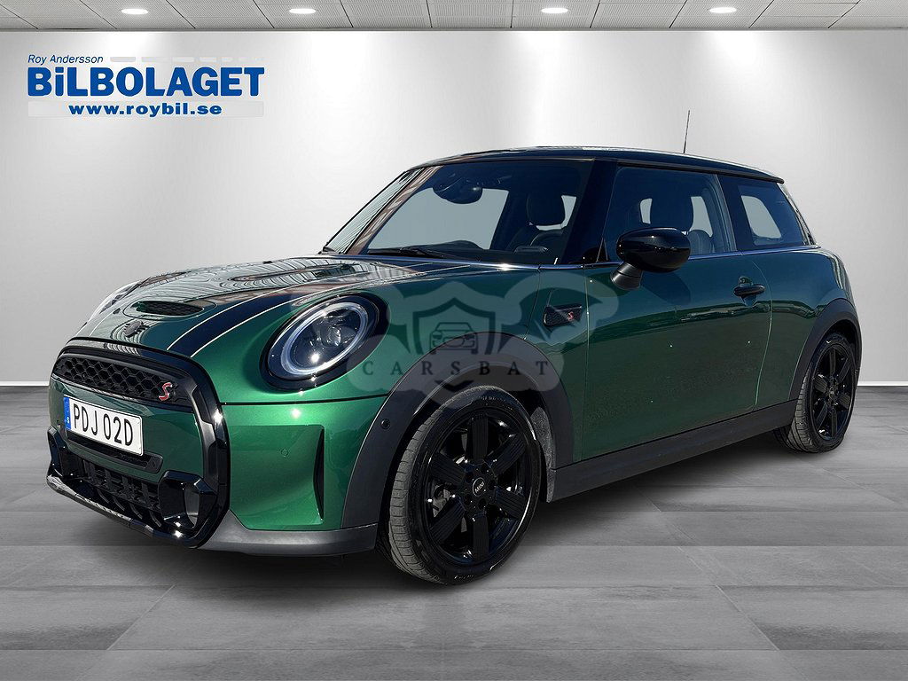 Mini Cooper 2023