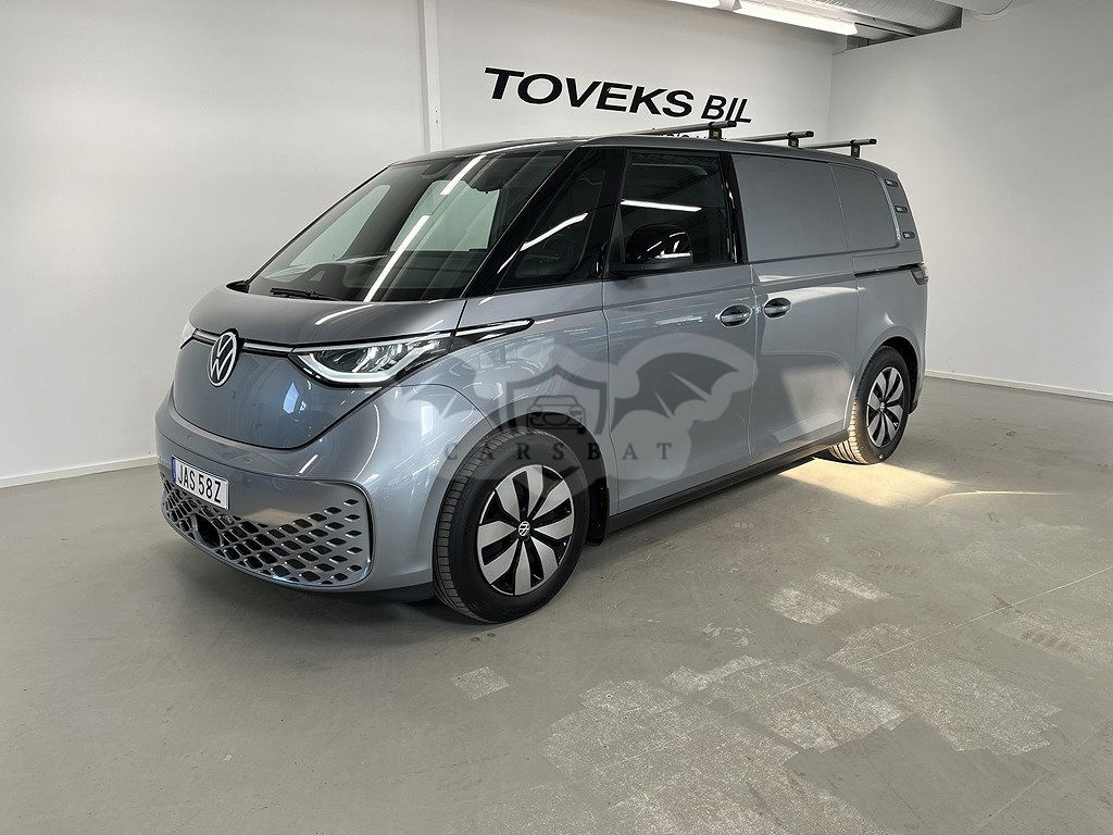 Volkswagen ID.Buzz 2024