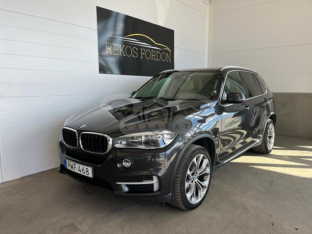 BMW X5 2015