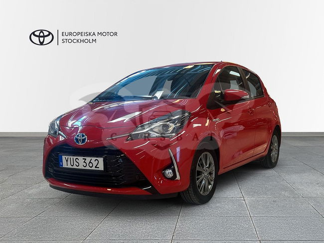 Toyota Yaris 2018