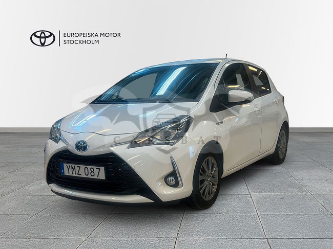 Toyota Yaris 2018