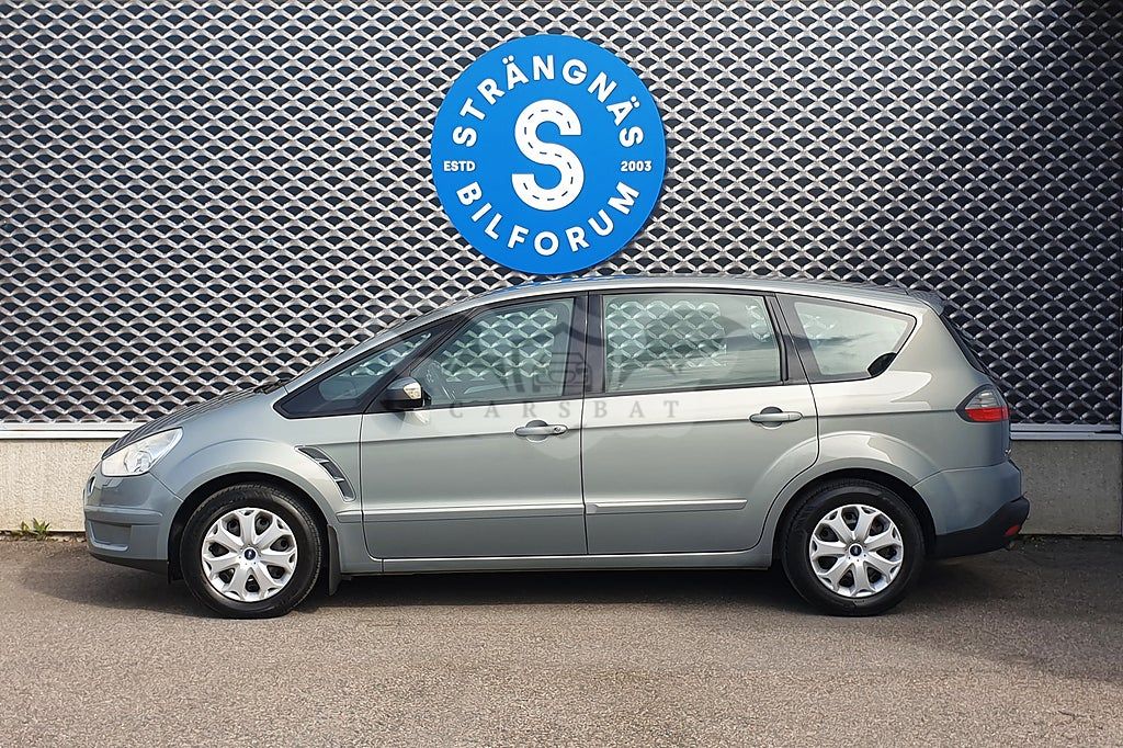 Ford S-Max 2010