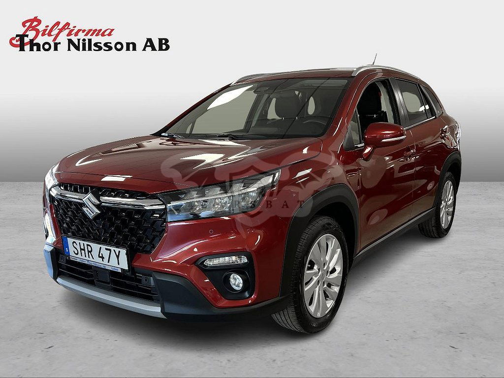 Suzuki S-Cross 2022