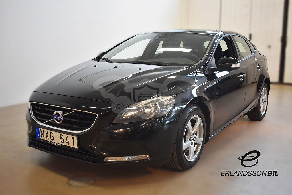 Volvo V40 2013