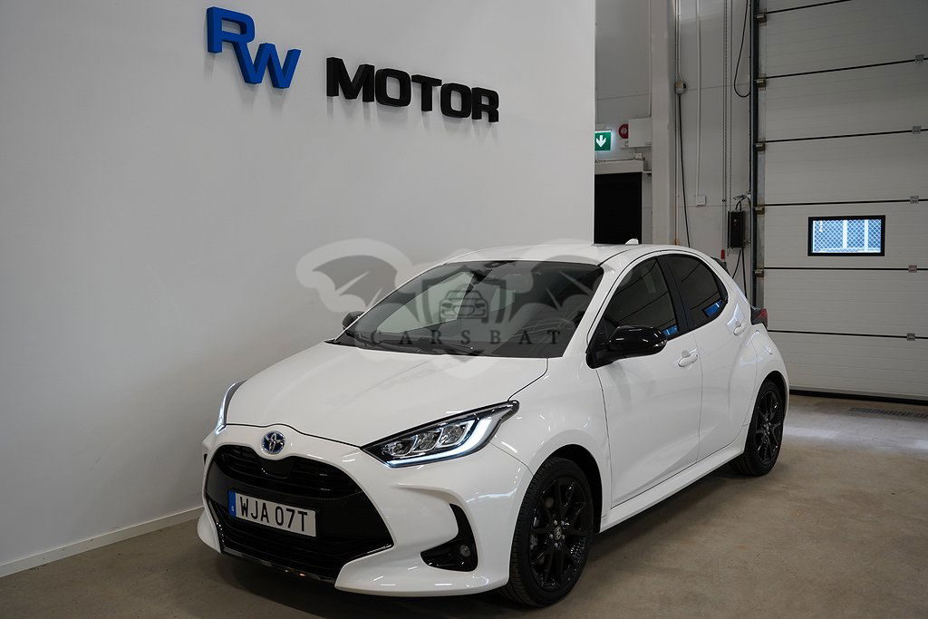 Toyota Yaris 2022