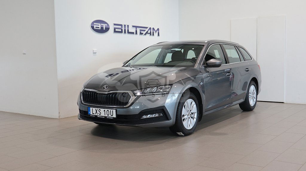Skoda Octavia 2023