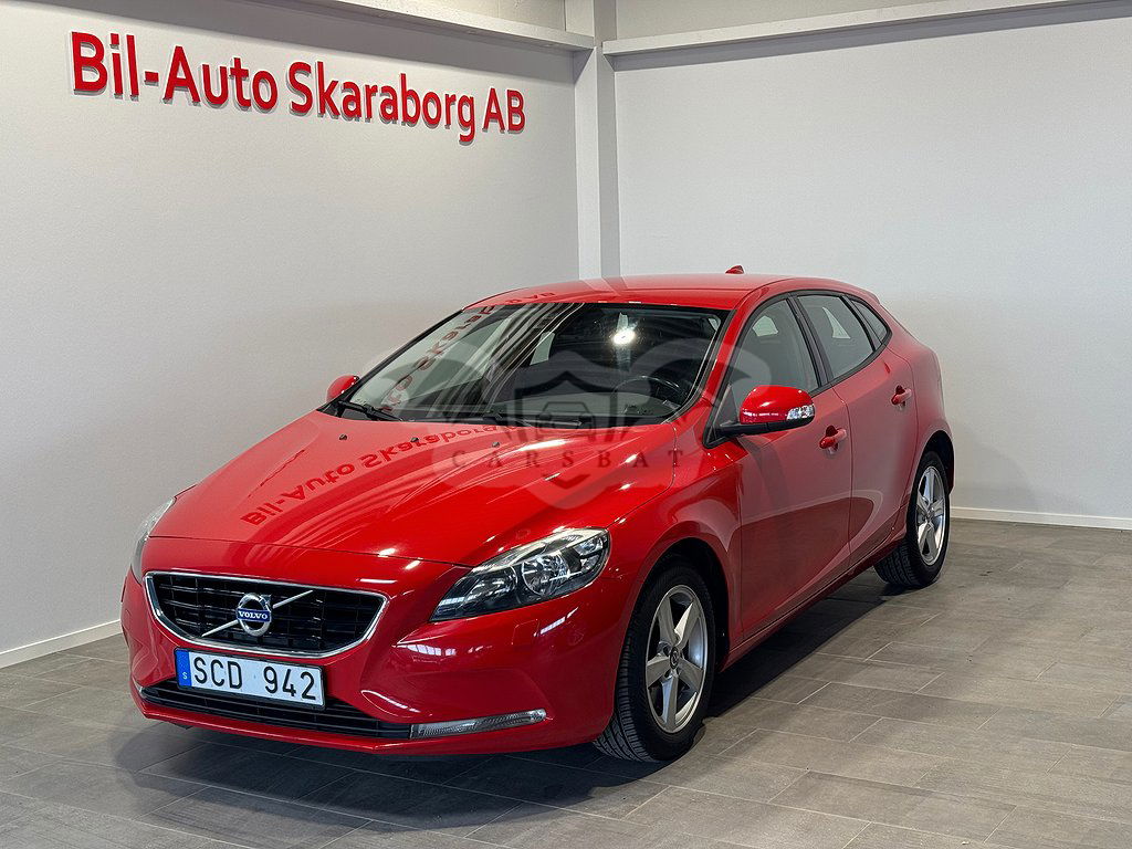 Volvo V40 2013