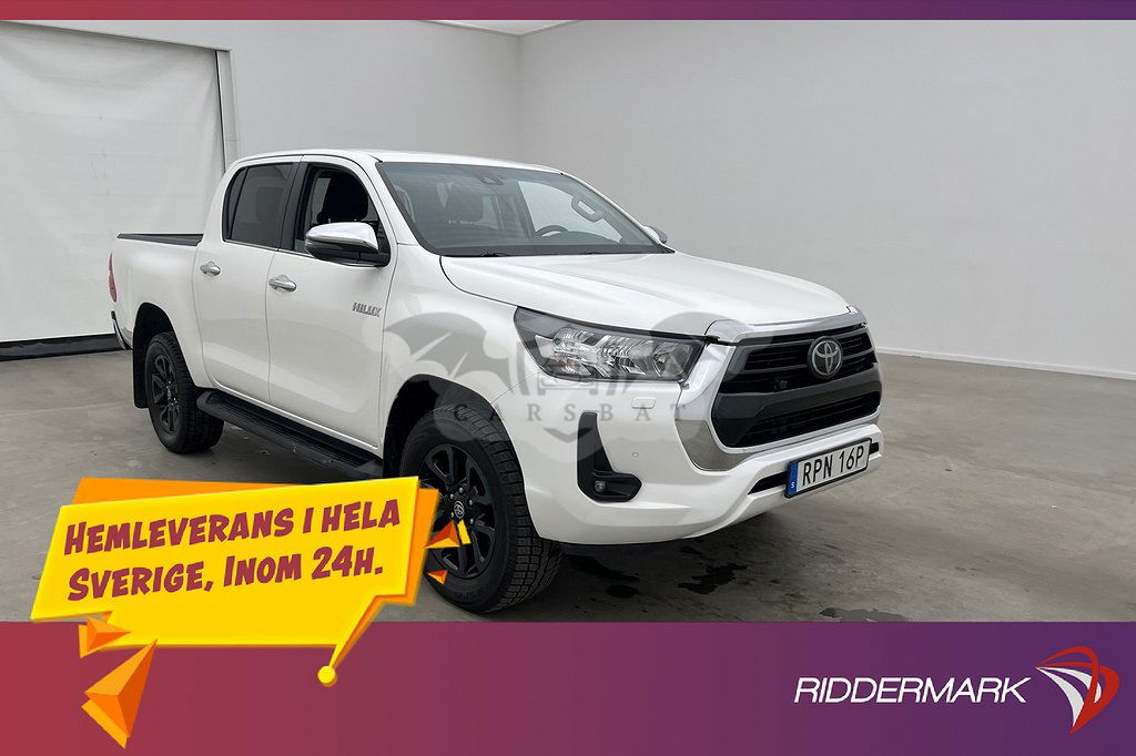 Toyota Hilux 2022
