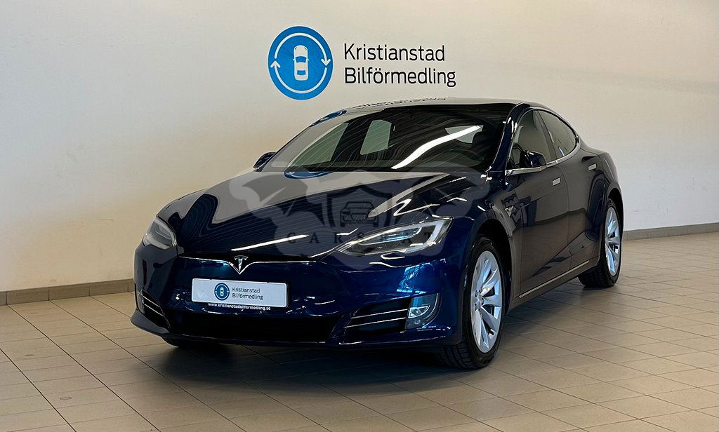 Tesla Model S 2020