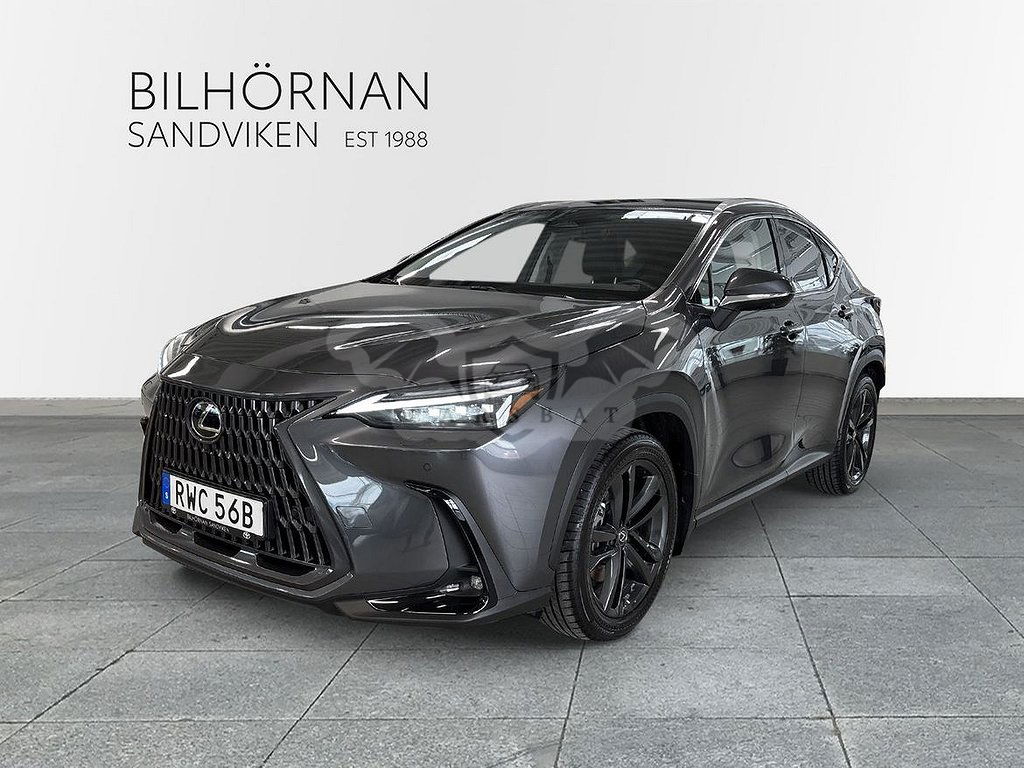 Lexus NX 2024