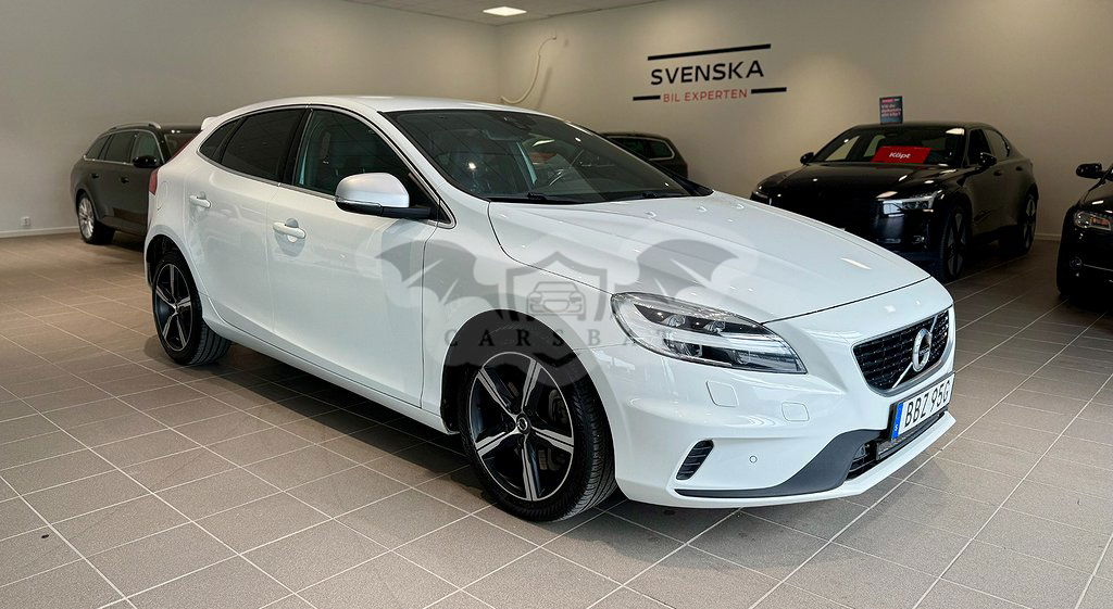 Volvo V40 2019