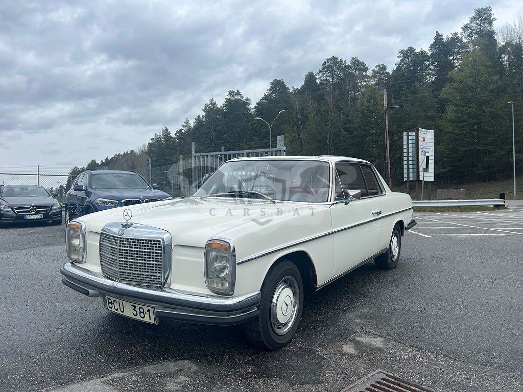 Mercedes-Benz C 1969