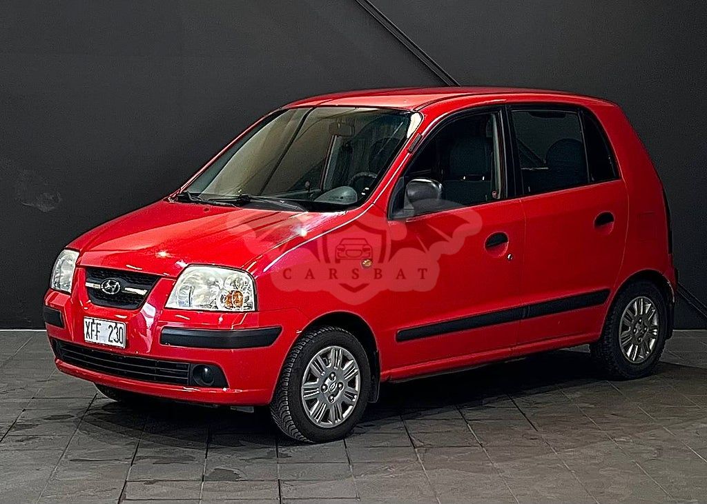 Hyundai Atos 2006