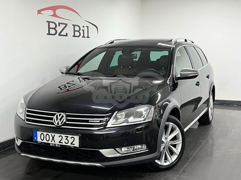 Volkswagen Passat 2014