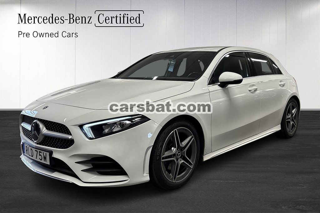 Mercedes-Benz A 2020