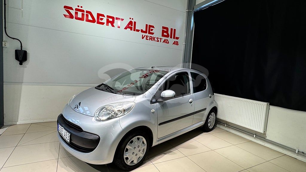Citroën C1 2008