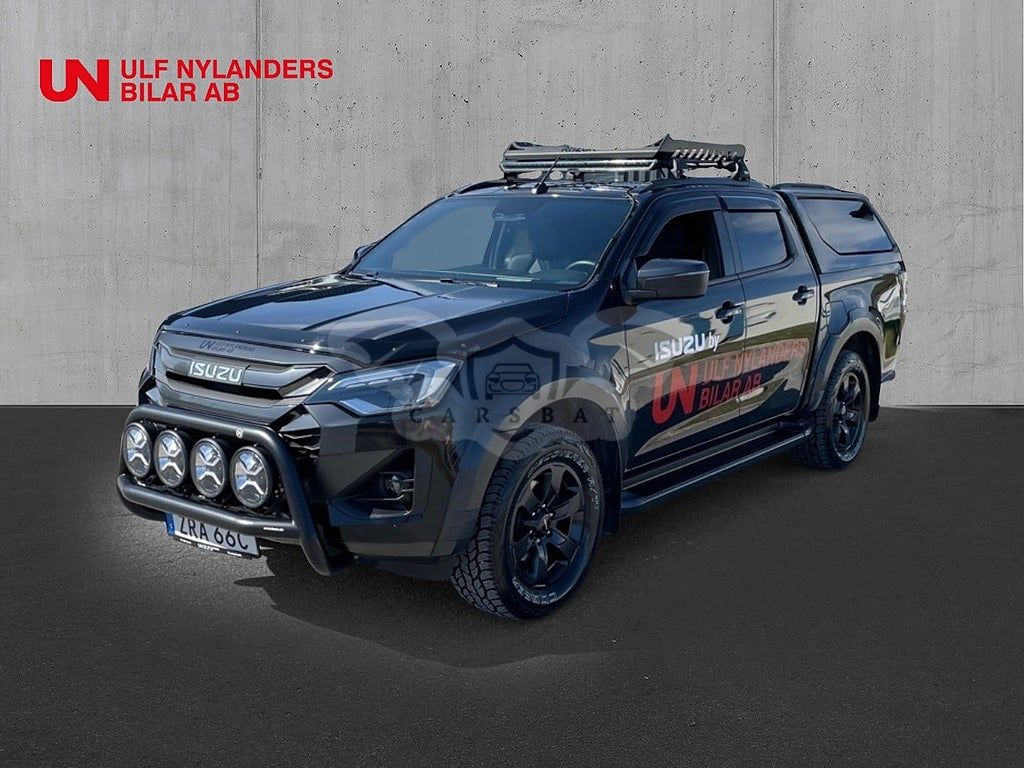 Isuzu D-Max 2024