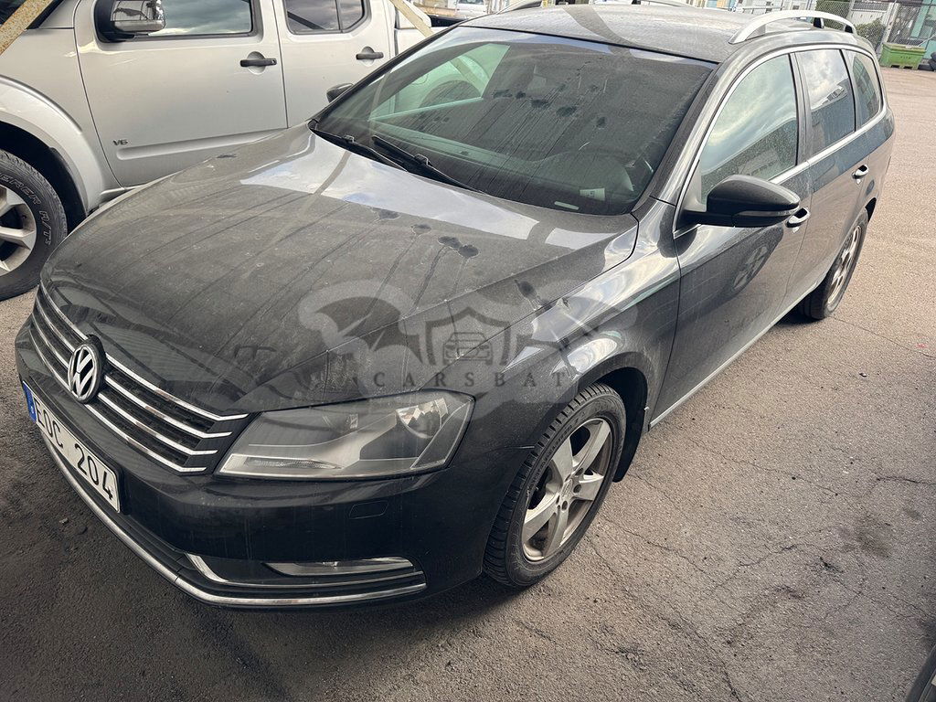 Volkswagen Passat 2011