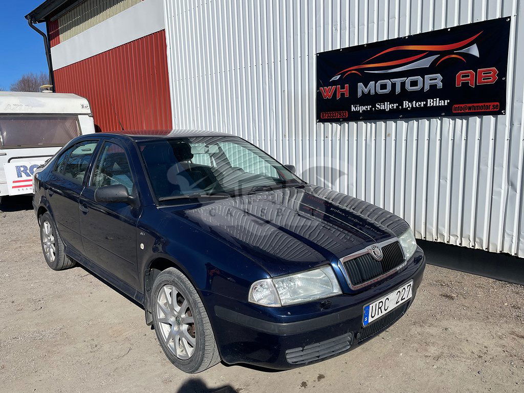 Skoda Octavia 2003