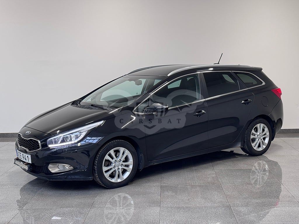 Kia Ceed 2014