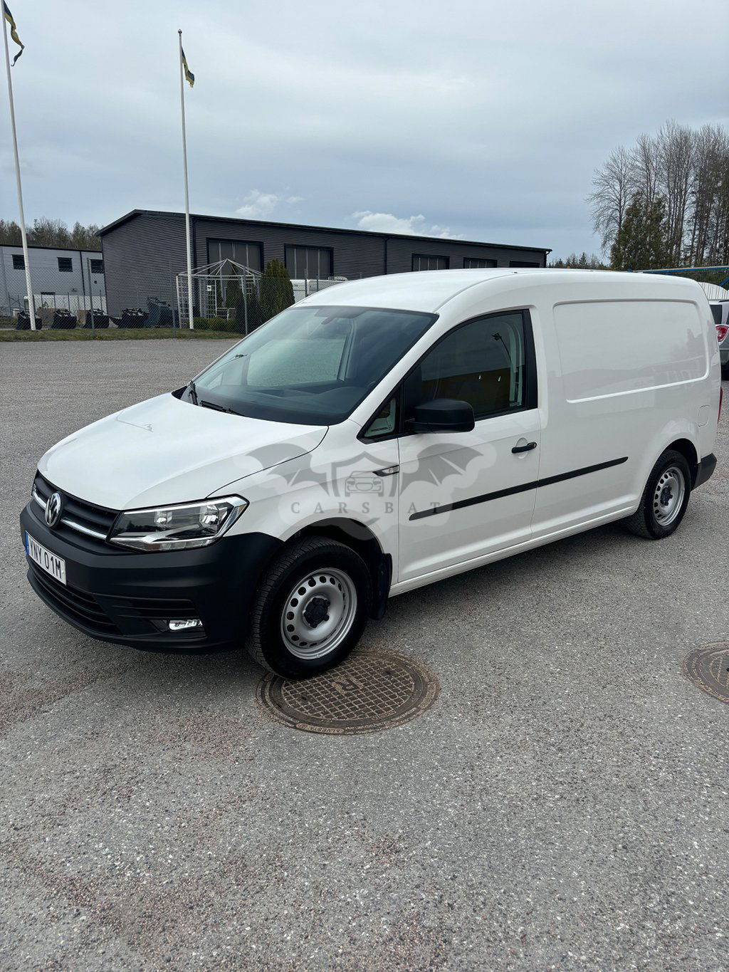 Volkswagen Caddy 2019