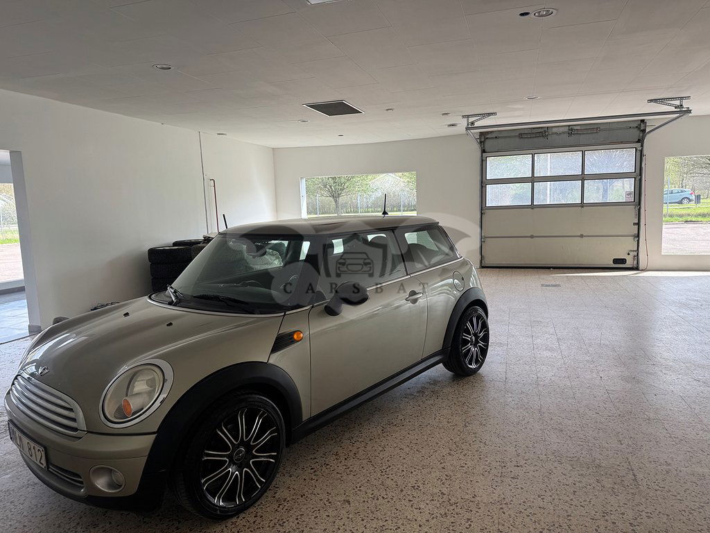 Mini One 2007