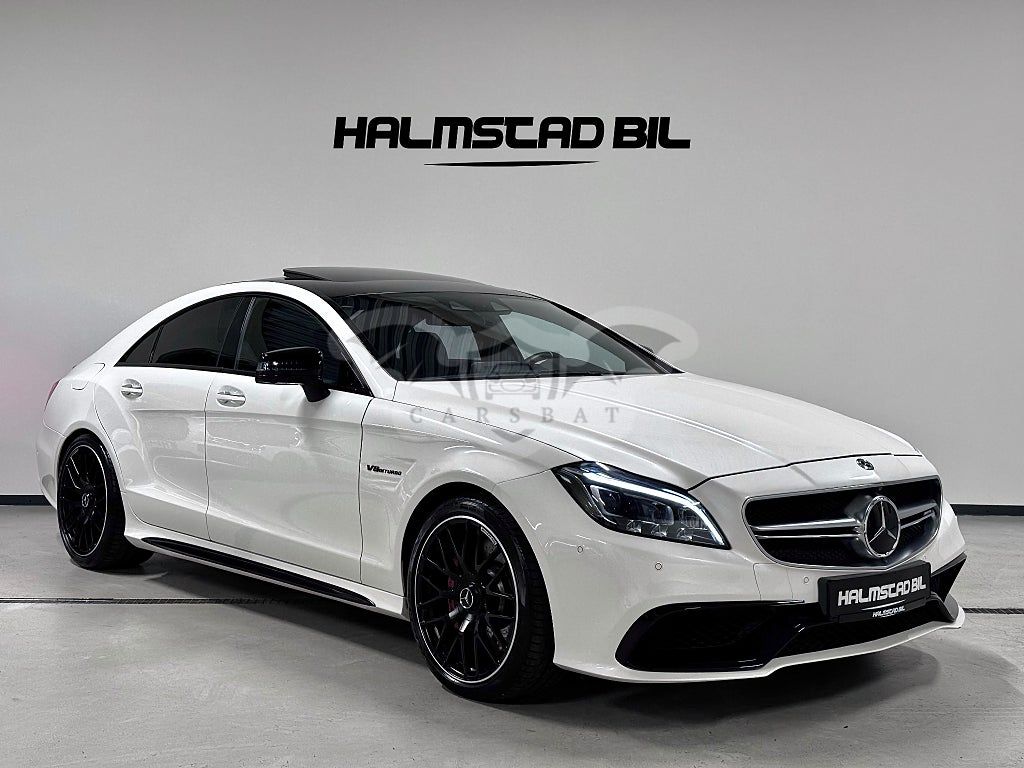 Mercedes-Benz CLS 2017