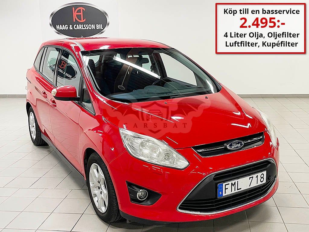 Ford C-Max 2011