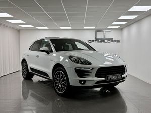 Porsche Macan 2015