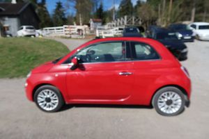 Fiat 500C 2015