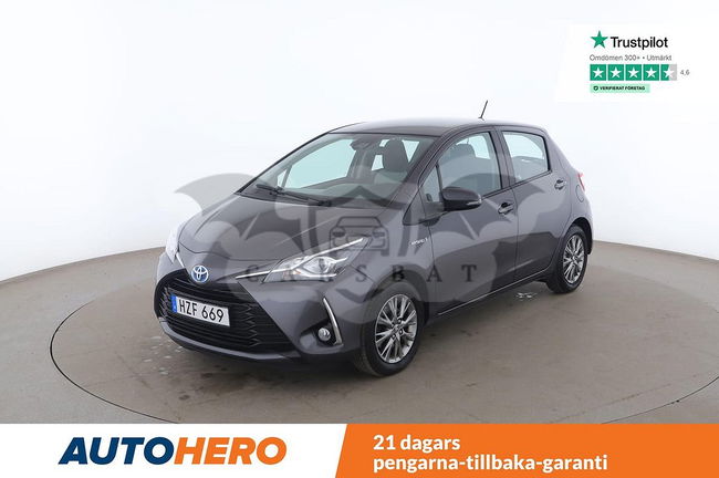 Toyota Yaris 2018