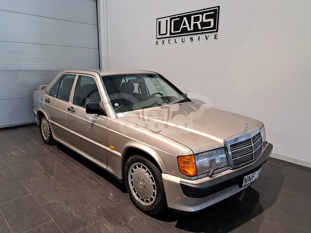 Mercedes-Benz 190 1988