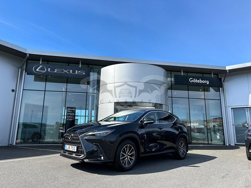 Lexus NX 2022