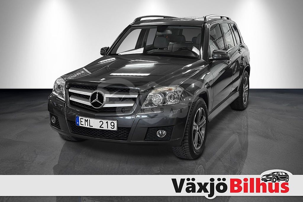 Mercedes-Benz GLK 2010
