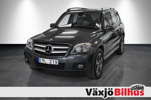 Mercedes-Benz GLK 2010