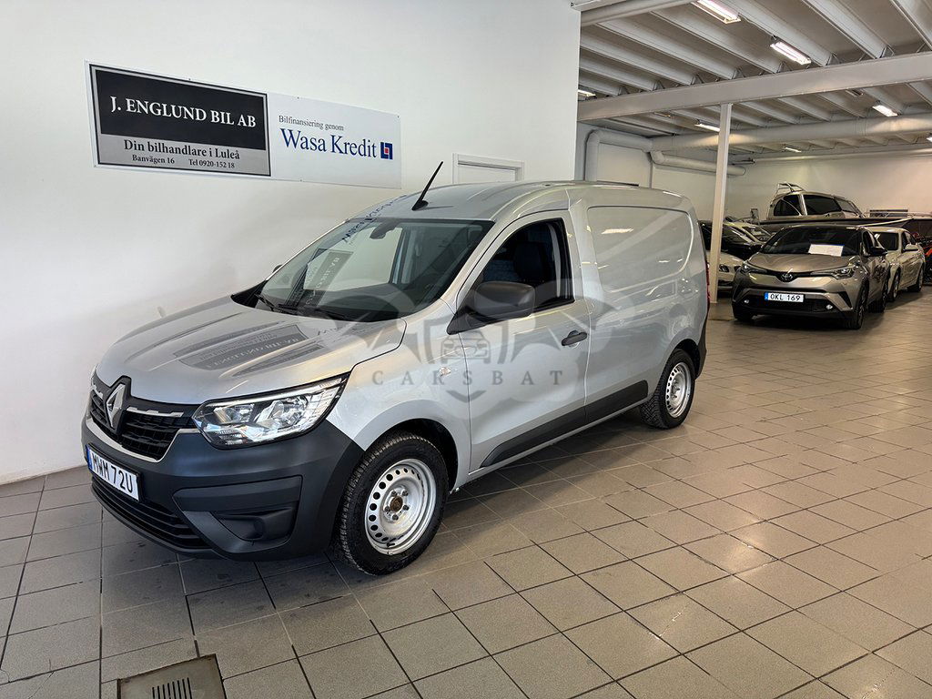 Renault Express 2021