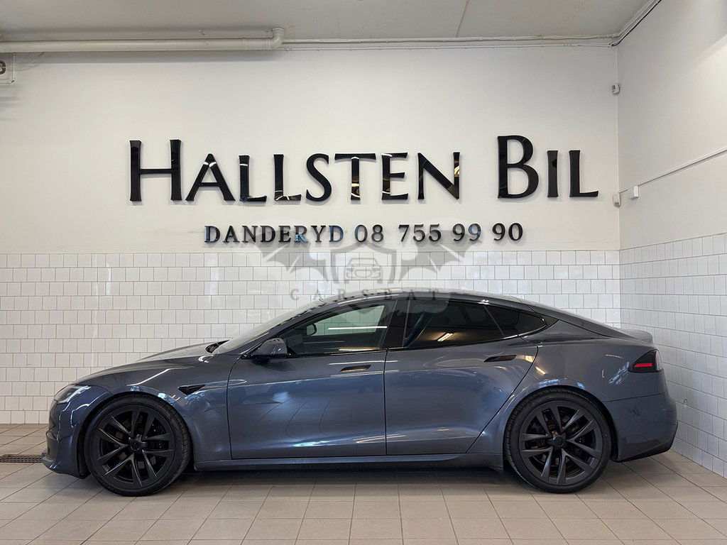 Tesla Model S 2022